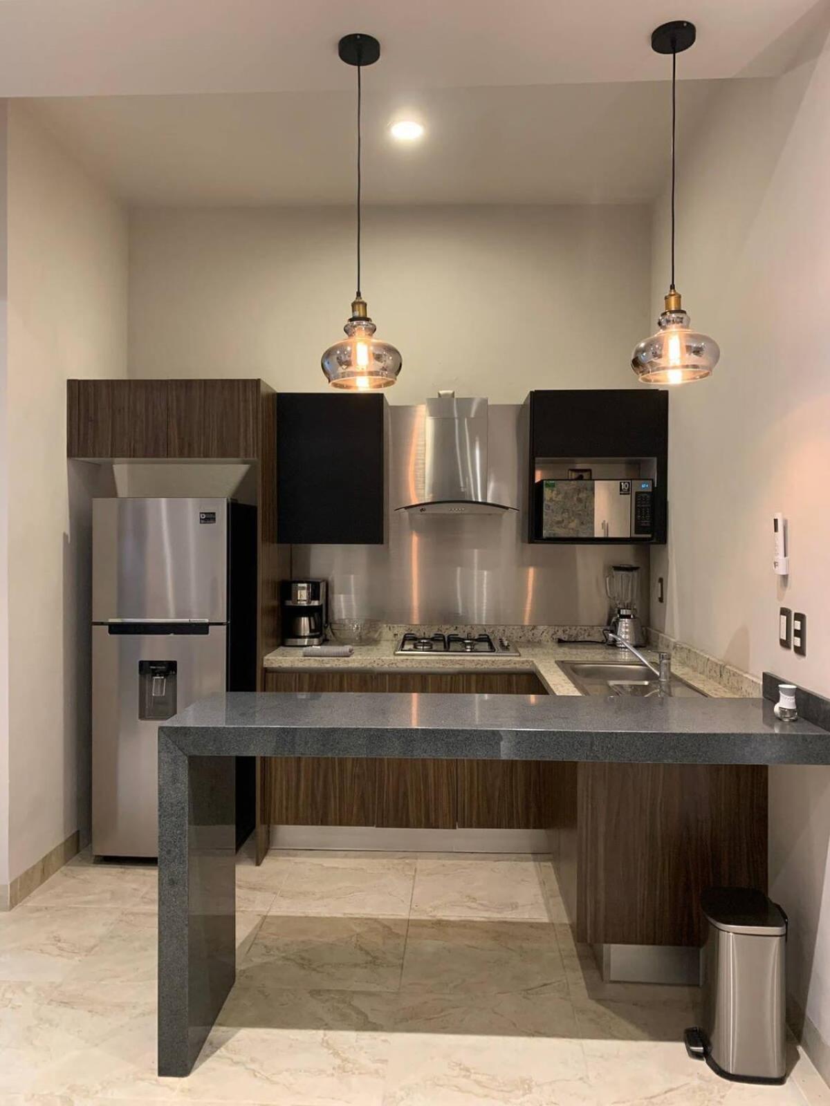 Lujoso Departamento En Leon Apartment Ngoại thất bức ảnh